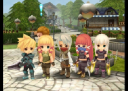 Legend of Edda screenshot 1