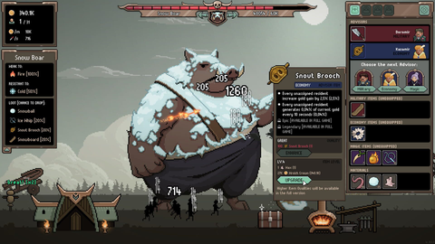 IDLE BOSS RUSH screenshot 6