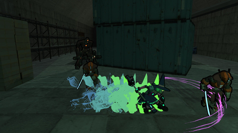 Jenny the Witch screenshot 1