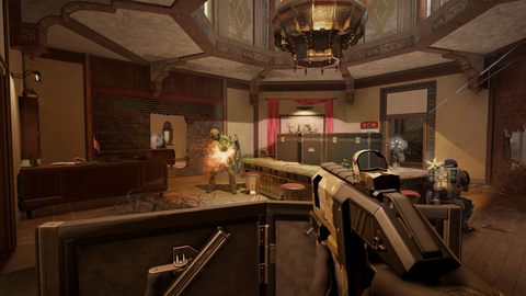 Rainbow Six Siege screenshot 6