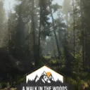 A Walk in the Woods cover art