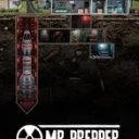 Mr. Prepper: Prologue cover art