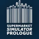 Supermarket Simulator: Prologue cover art