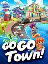 Go-Go Town! cover art