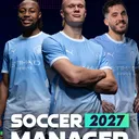 Soccer Manager 2026 cover art