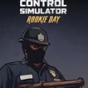 Riot Control Simulator: Rookie Day cover art