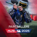 Paintballers: Major League Paintball MLPB 2025 cover art