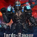 Lords of Ravage: Dread Knights cover art