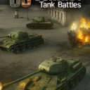 US Conflict: Tank Battles cover art