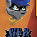 Sly 2: Band of Thieves HD cover art