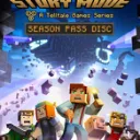 Minecraft: Story Mode - A Telltale Games Series: Season Pass Disc cover art