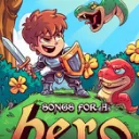 Songs for a Hero: Definitive Edition cover art