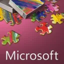 Microsoft Jigsaw cover art