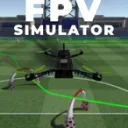 FPV Simulator cover art