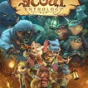 The Lost Legends of Redwall: The Scout Anthology cover art