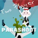 Two Player PARA SHOOT cover art
