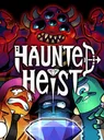 Haunted Heist cover art