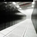Data Center Simulator Game cover art