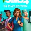 The Sims 4: EA Play Edition cover art