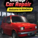 Cheap Car Repair: Welcome to Nowhere cover art