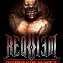 Requiem: Desiderium Mortis cover art