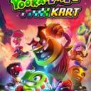 Super Yooka-Laylee Kart cover art