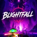 Blightfall cover art