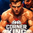 Corner King: Boxing Tycoon cover art