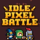 Idle Pixel Battle cover art