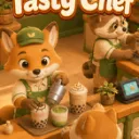 Tasty Chef cover art