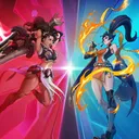 Overwatch cover art