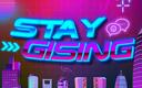 Discovery splash banner for Stay Gising Discord server
