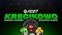 Discovery splash banner for KRECIKOWO - FC 27 Discord server