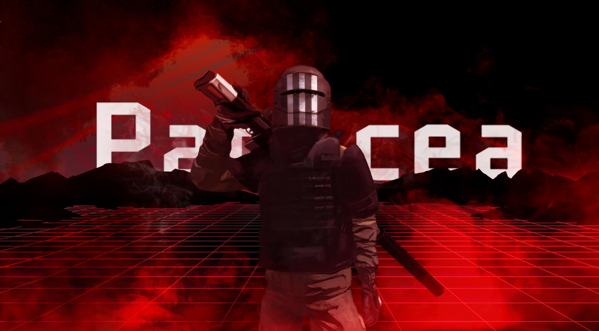 Discovery splash banner for Panacea Dayz Discord server