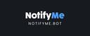Discovery splash banner for NotifyMe Support Discord server