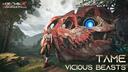 Discovery splash banner for Mecha Domination Discord server