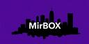 Discovery splash banner for MirBOX | Community Discord server