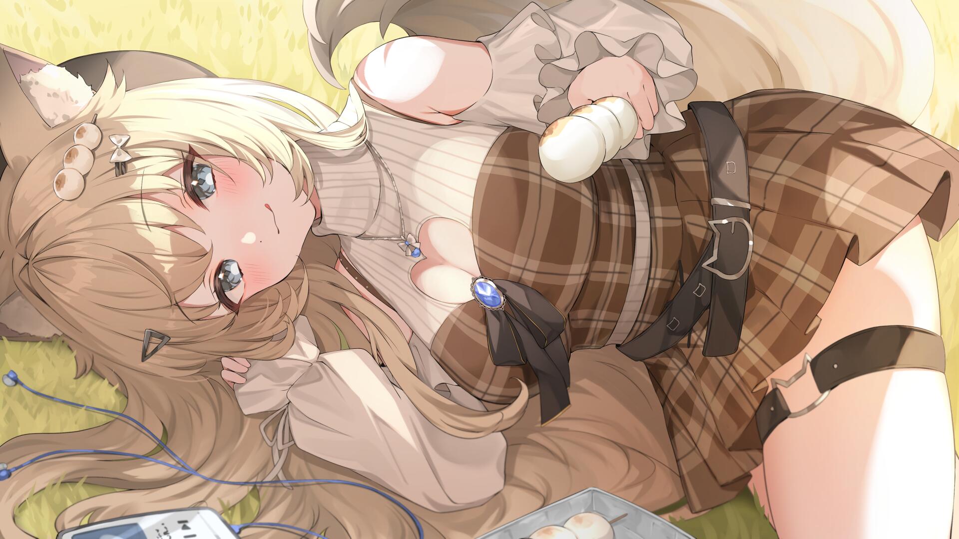 Discovery splash banner for ไธ็ณฐ่ฒ็ชฉ Discord server