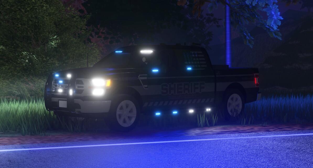 Discovery splash banner for Fort Worth Texas Roleplay Discord server