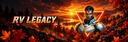 Discovery splash banner for RV Legacy Roleplay Discord server