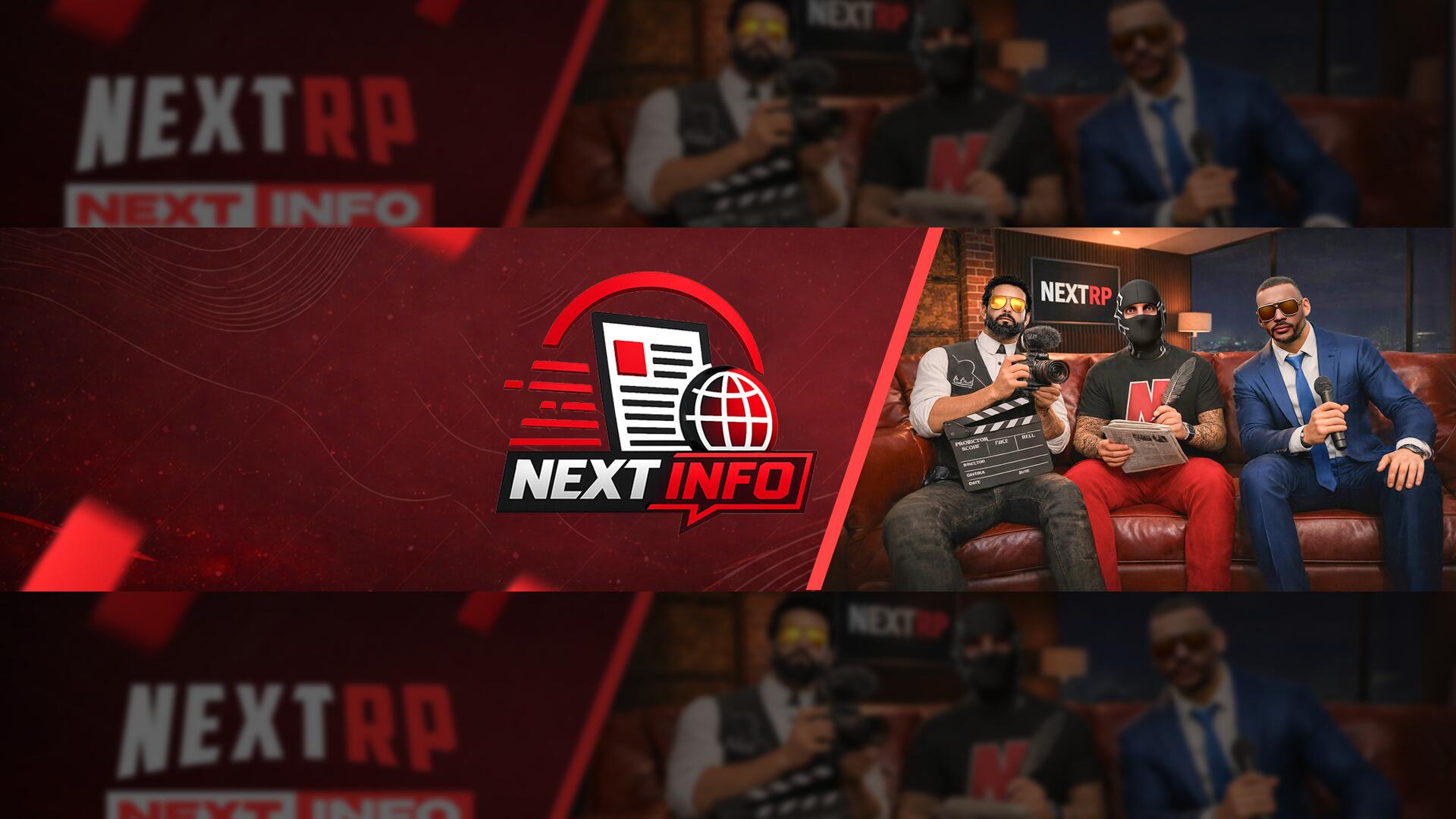 Discovery splash banner for NEXTINFO Discord server