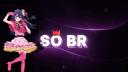 Discovery splash banner for SO BR #14,6K 🎮 Anime Vanguards & Anime Expeditions Discord server