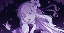 Discovery splash banner for 👻┆Vanille's Spooky Garden! ˎˊ˗ Discord server