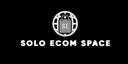 Discovery splash banner for Solo Ecom Space Discord server