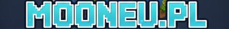 Discovery splash banner for MOONEU.PL - START PIATEK 18:00 Discord server