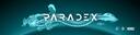 Discovery splash banner for Paradex Discord server