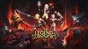 Discovery splash banner for Legend of Survivors Discord server