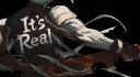 Discovery splash banner for It's Real ⛩ Discord server