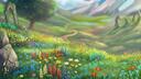 Discovery splash banner for Awsy Home. Discord server