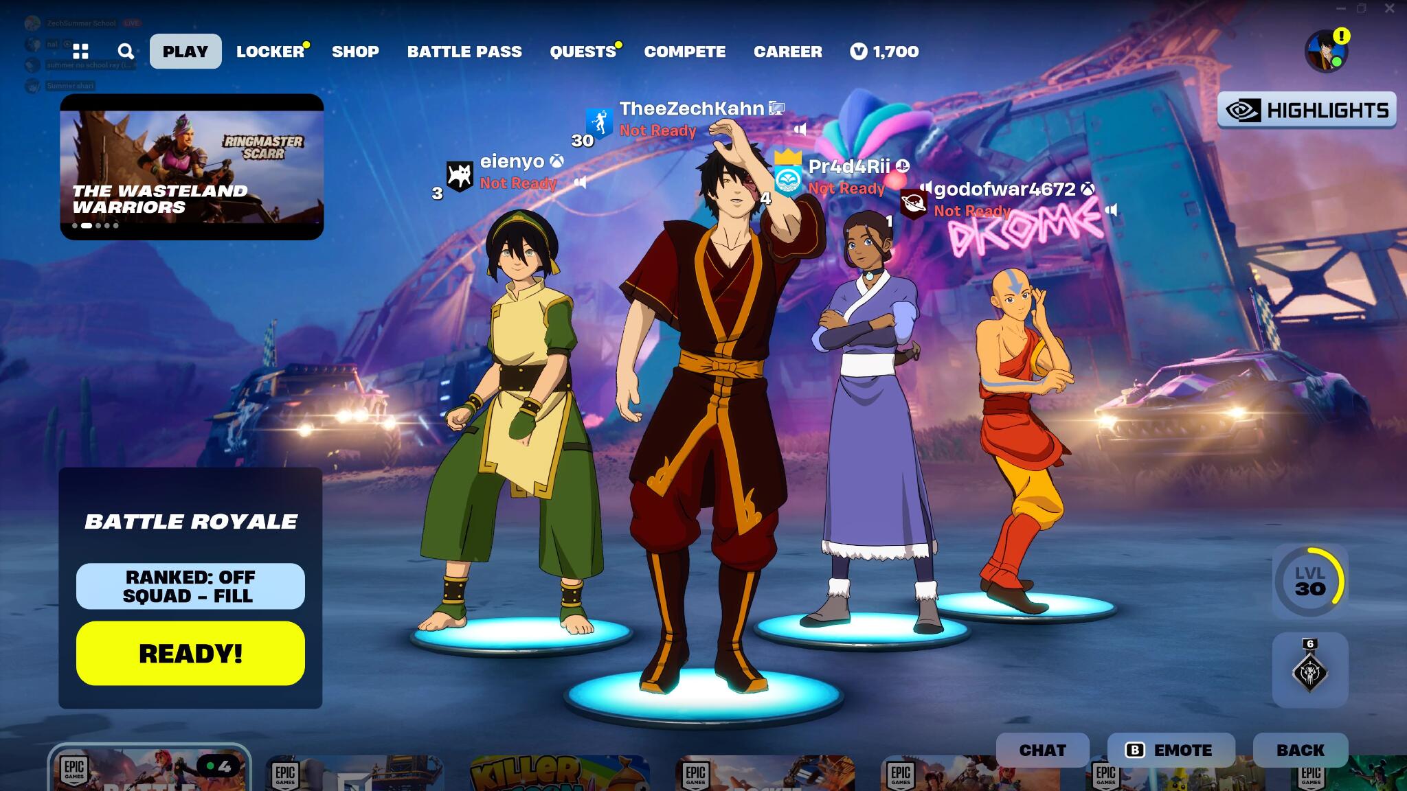 Discovery splash banner for Kahnum’s Palace Discord server